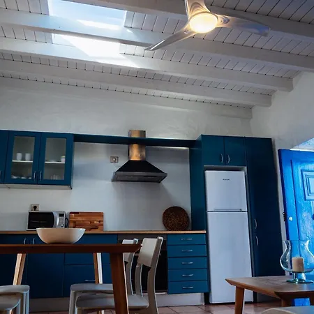 Casa Azul * アンティグア