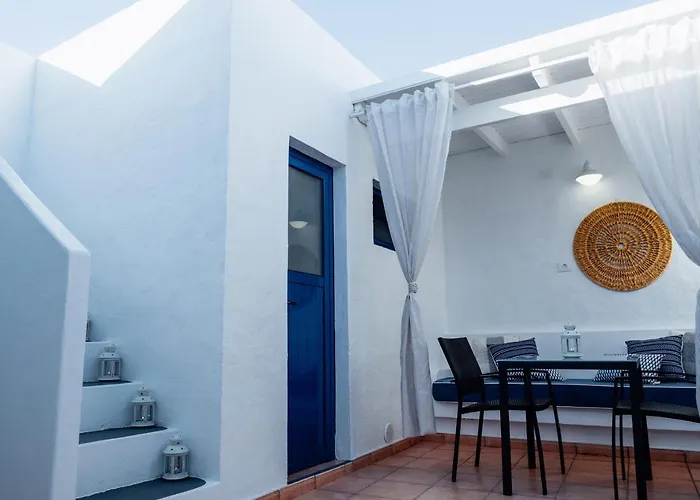 Casa Azul 펜션 앤티가