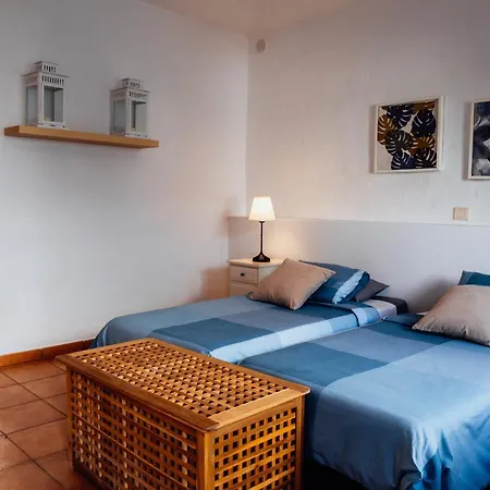 Prázdninový dům Casa Azul Antigua (Fuerteventura)