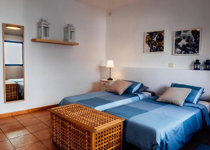 Prázdninový dům Casa Azul Antigua (Fuerteventura)