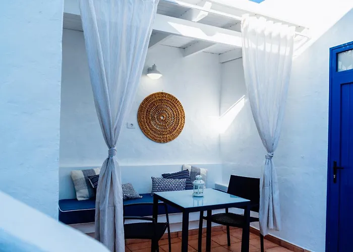 Prázdninový dům Casa Azul