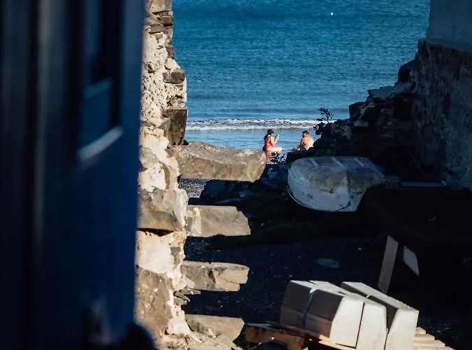 Prázdninový dům Casa Azul Antigua (Fuerteventura)