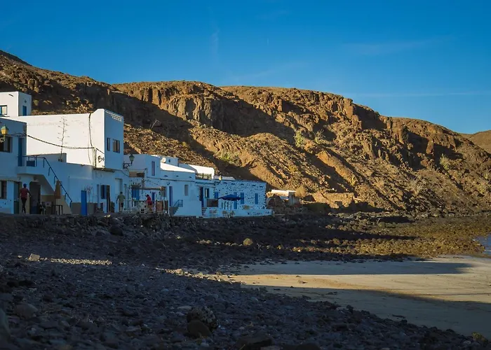 Casa Azul Prázdninový dům Antigua (Fuerteventura)