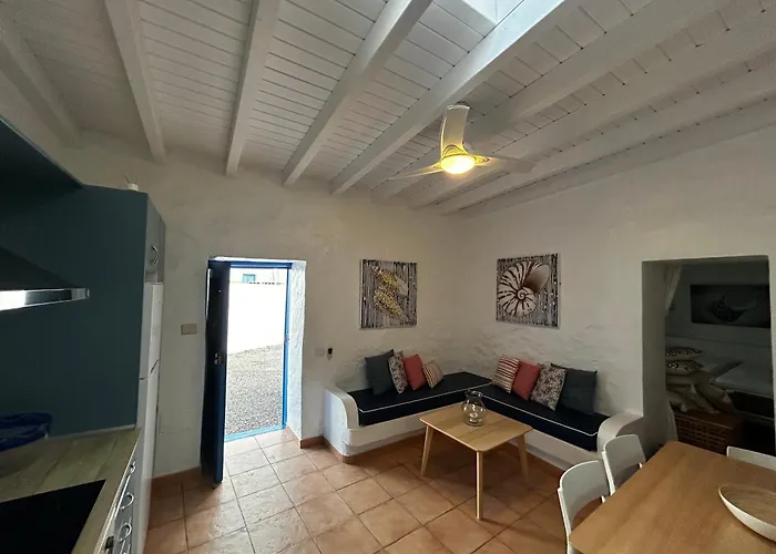 Prázdninový dům Casa Azul Antigua (Fuerteventura)