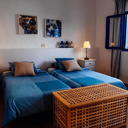 בית נופש Casa Azul *