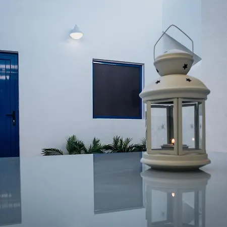 Casa Azul בית נופש *