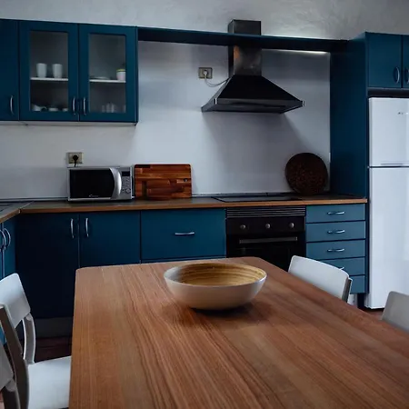 Casa Azul Vakantiehuis