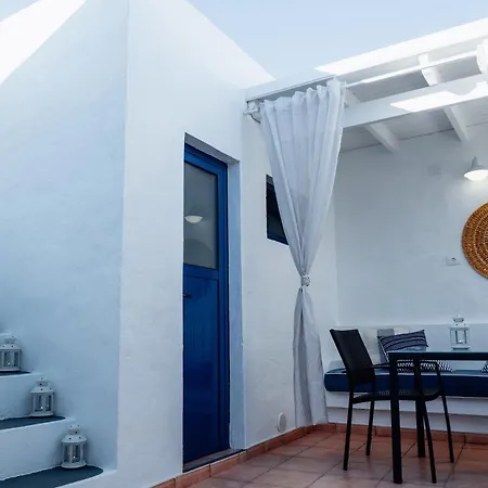 Casa Azul Vakantiehuis Antigua (Fuerteventura)