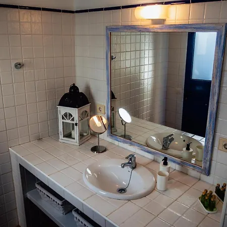 Casa Azul בית נופש *