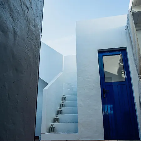 Casa Azul Vakantiehuis *