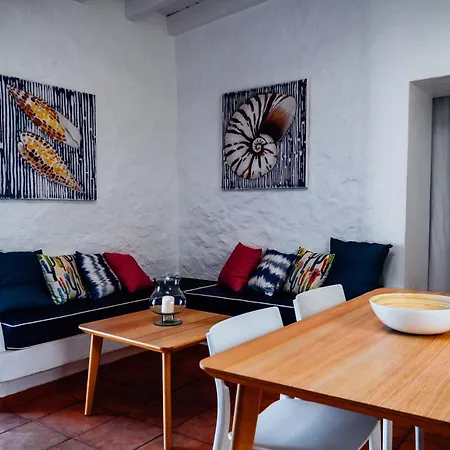 Hébergement de vacances Casa Azul Antigua (Fuerteventura)